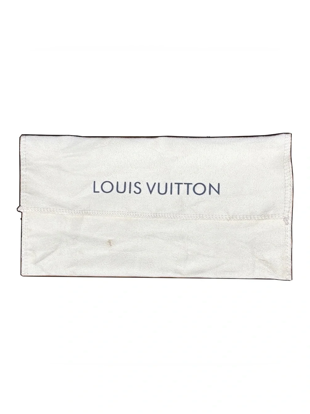 Louis Vuitton Empty Dust Bag Envelope Flap Style